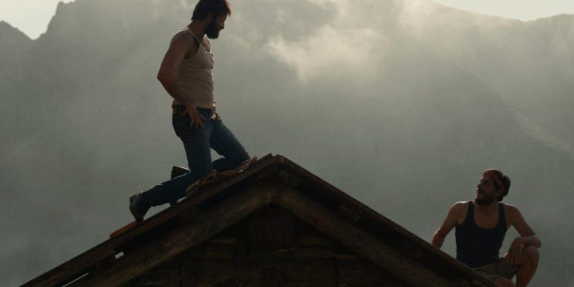 Le otto montagne: famiglia e amicizia raccontate nel cuore delle le Alpi