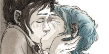 Il blu è un colore caldo: nel cuore di Clementine