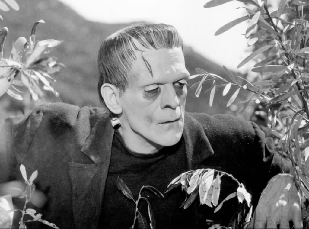 Frankenstein: Boris Karloff e il volto della Creatura