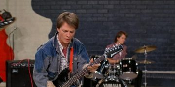 Ritorno al futuro: The Power of Love & Back in Time