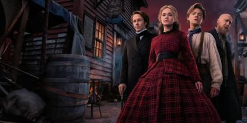 The Artful Dodger S2: una frenetica storia d'amore