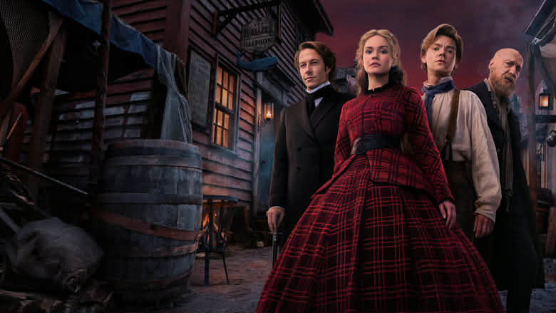 The Artful Dodger S2: Una frenetica storia d’amore