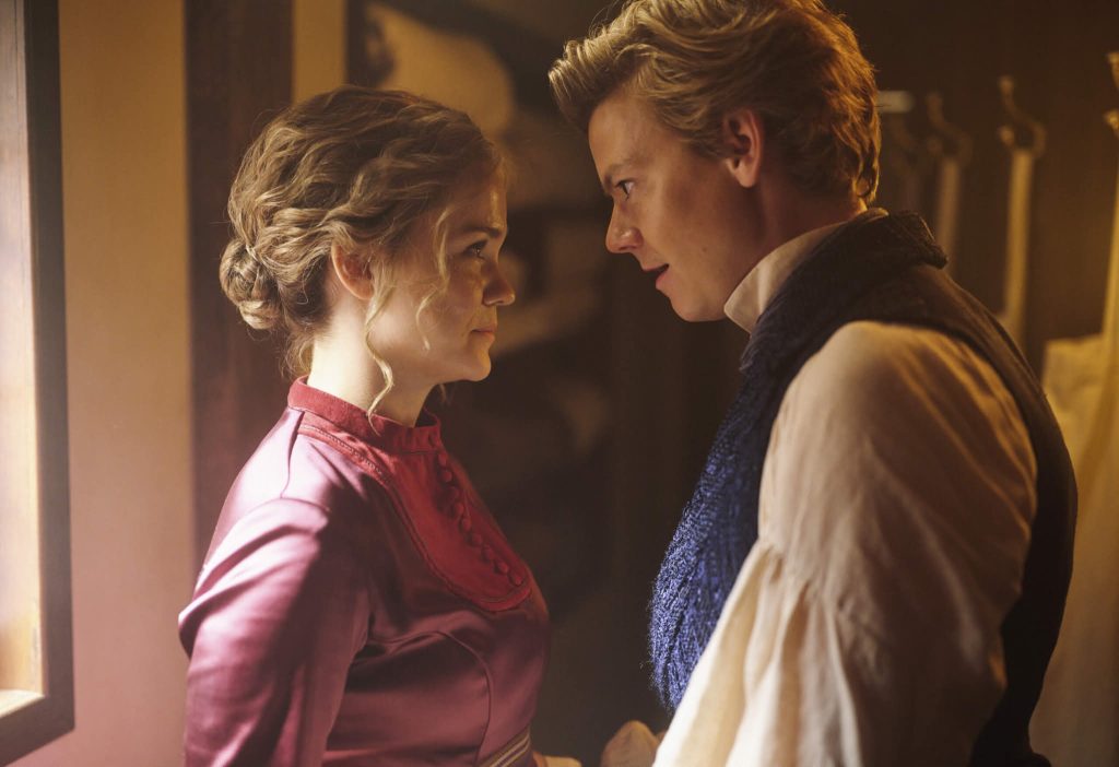 The Artful Dodger S2: una frenetica storia d'amore