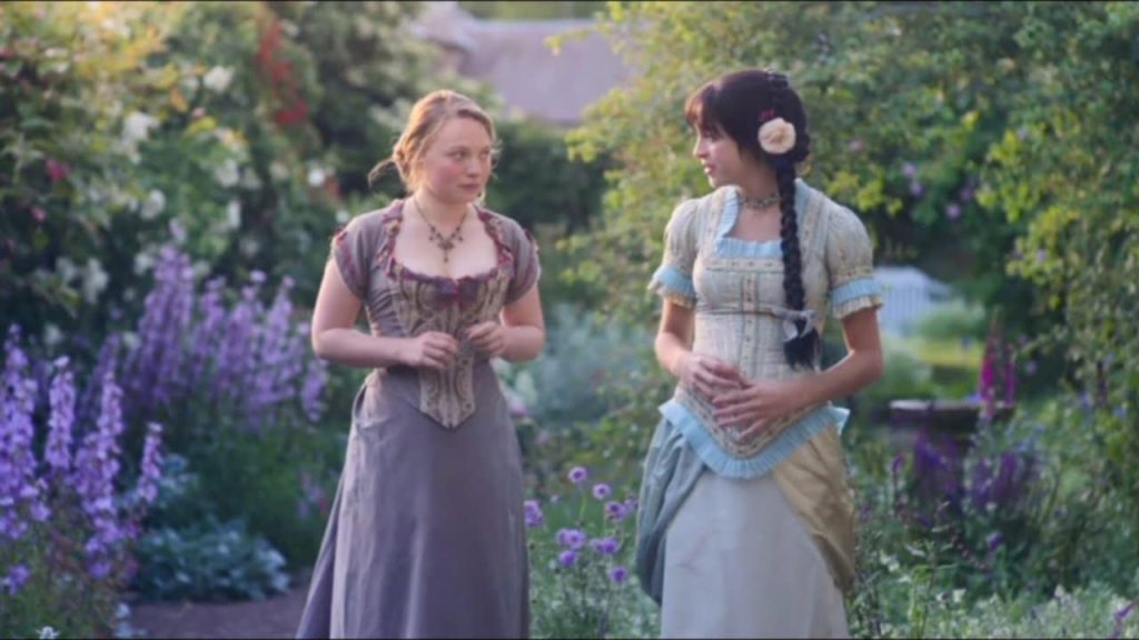 The Buccaneers S1: una sorprendente storia in costume