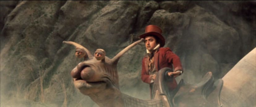 La storia infinita: Le più belle creature di Fantàsia