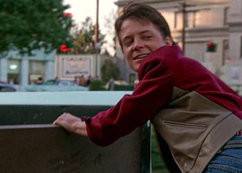 Ritorno al futuro: Marty McFly e lo skateboard