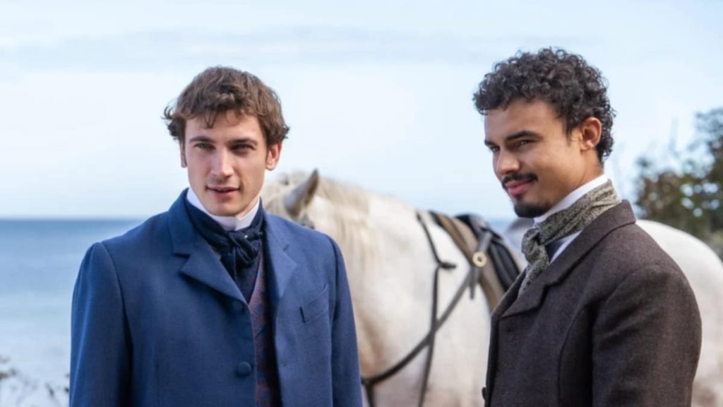 The Buccaneers S1: una sorprendente storia in costume