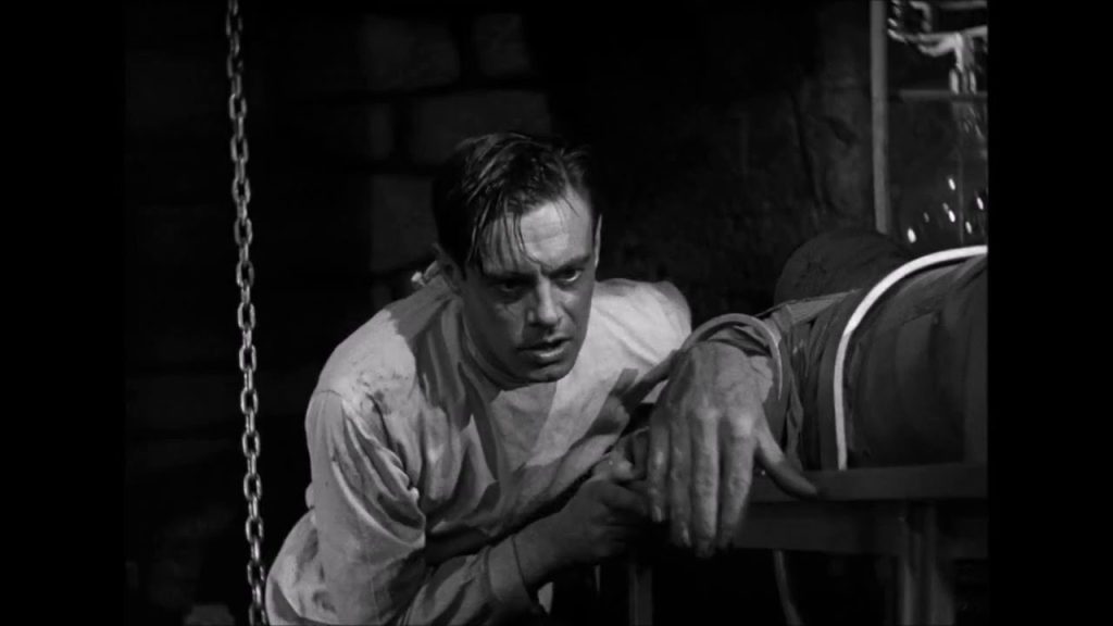 Frankenstein: La nascita del Mostro