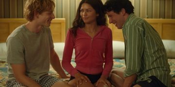 Challengers: Il gioco a tre di Luca Guadagnino