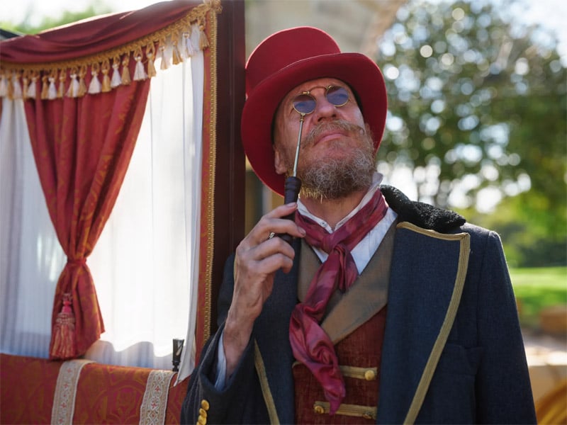 The Artful Dodger S2: una frenetica storia d'amore