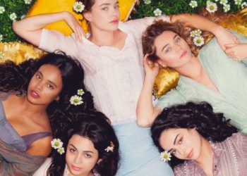 The Buccaneers S1: una sorprendente storia in costume