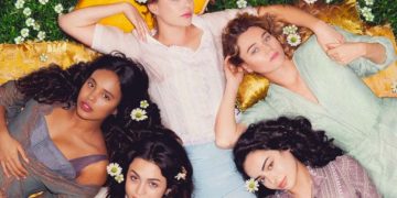 The Buccaneers S1: una sorprendente storia in costume