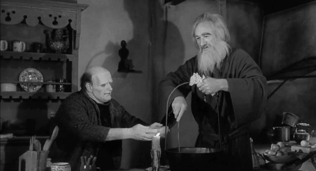 Frankenstein: tra la letteratura e il cinema