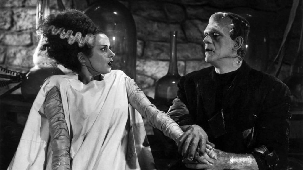 Frankenstein: tra la letteratura e il cinema