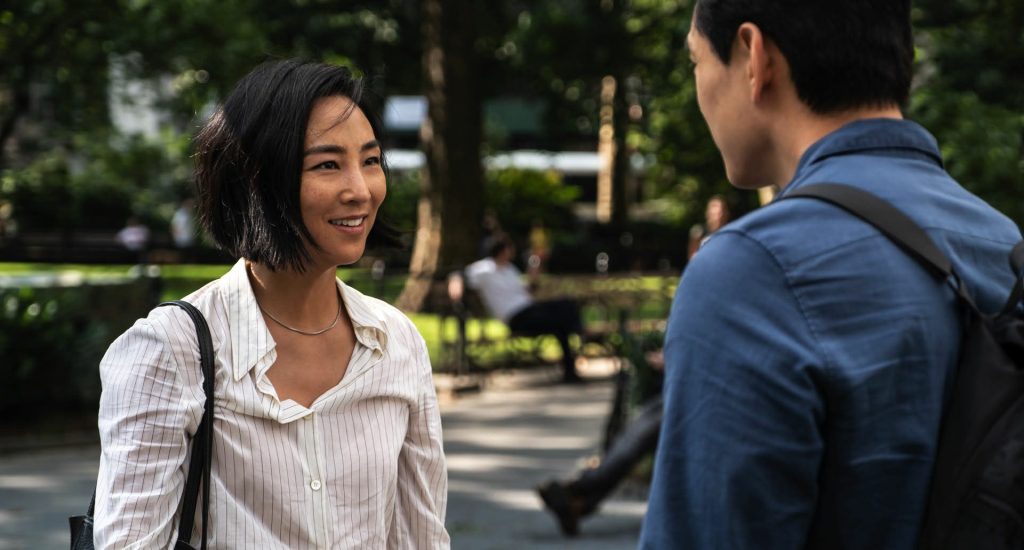 Past Lives: Lentamente, ma con amore