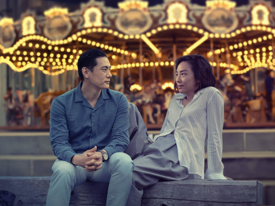 Past Lives: Lentamente, ma con amore