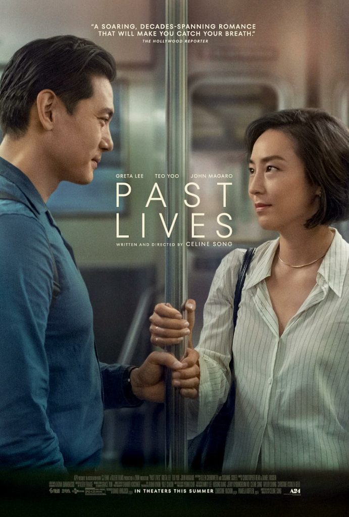 Past Lives: Lentamente, ma con amore
