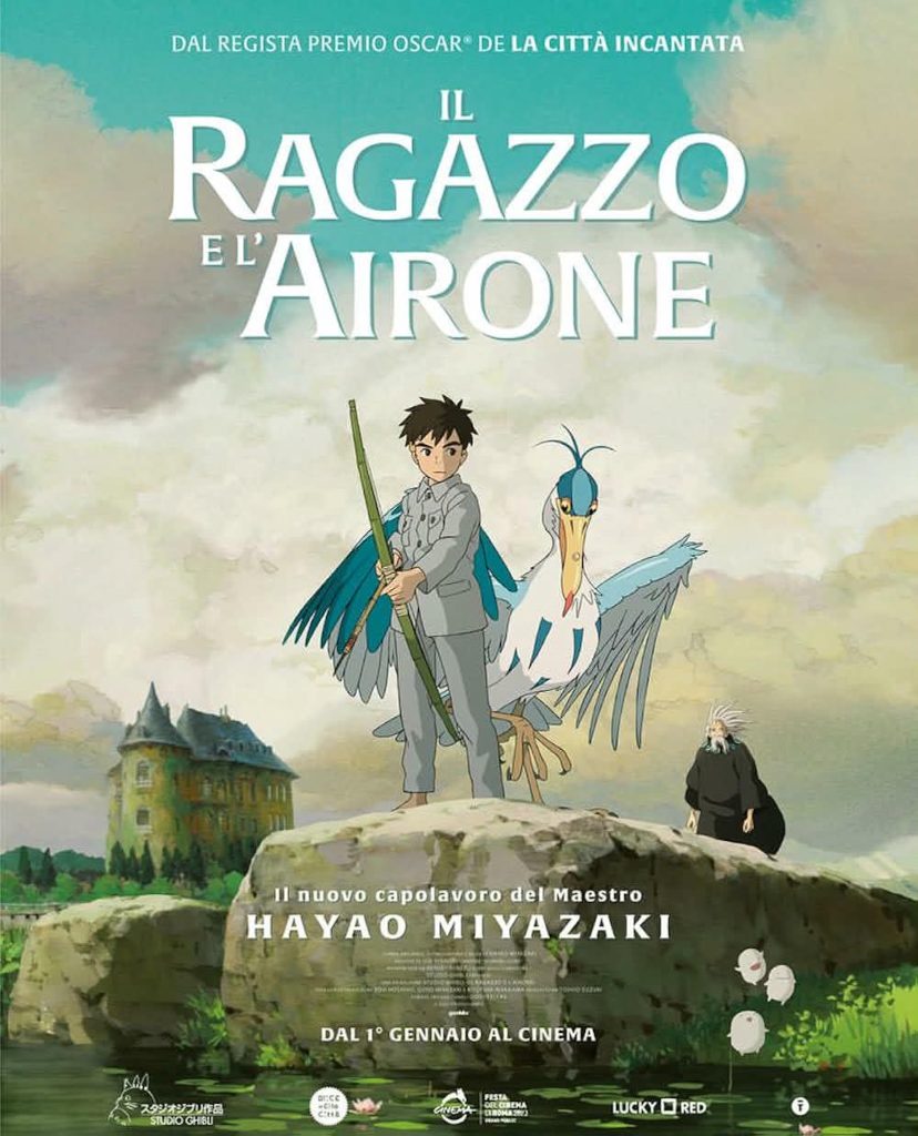 Il ragazzo e l'airone: Hayao Miyazaki torna per stupire e incantare... e forse spaventare