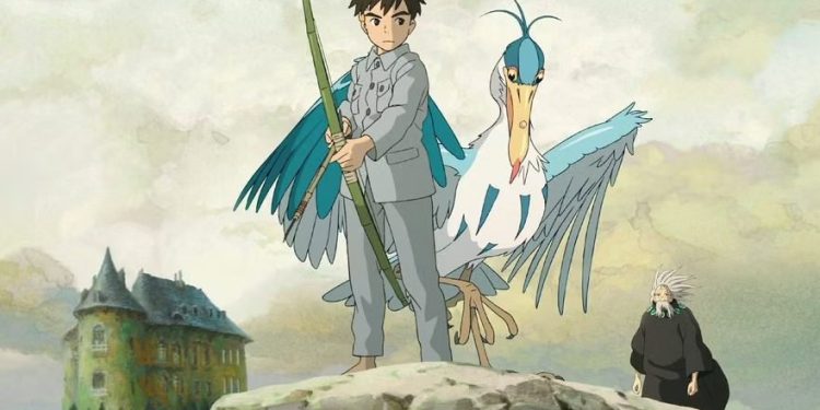 Il ragazzo e l’airone: Hayao Miyazaki torna per stupire e incantare… e forse spaventare