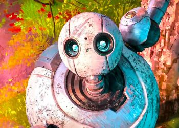 Il robot selvaggio: La potenza delle immagini