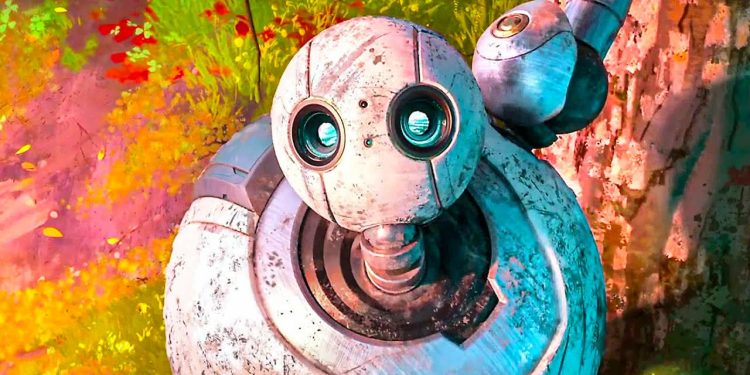 Il robot selvaggio: La potenza delle immagini