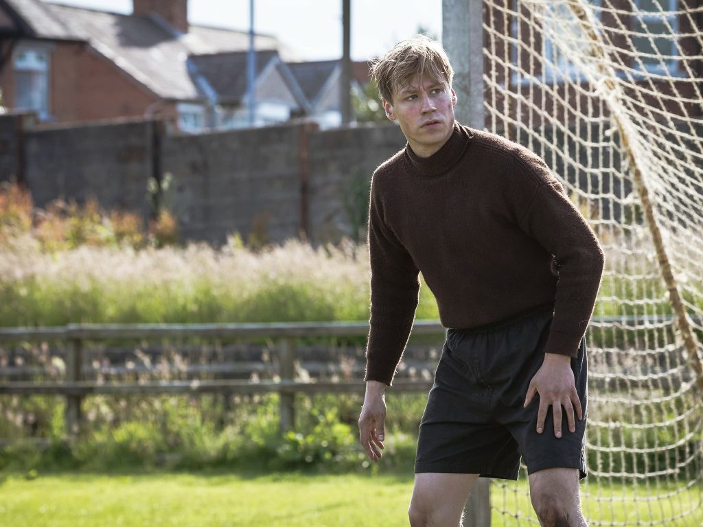 The Keeper - La leggenda di un portiere: la redenzione esiste?