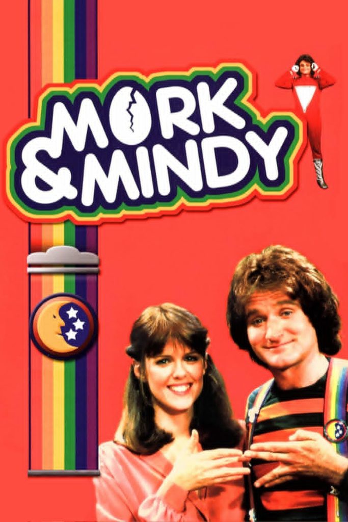 Mork & Mindy: la nascita del personaggio che lanciò Robin Williams