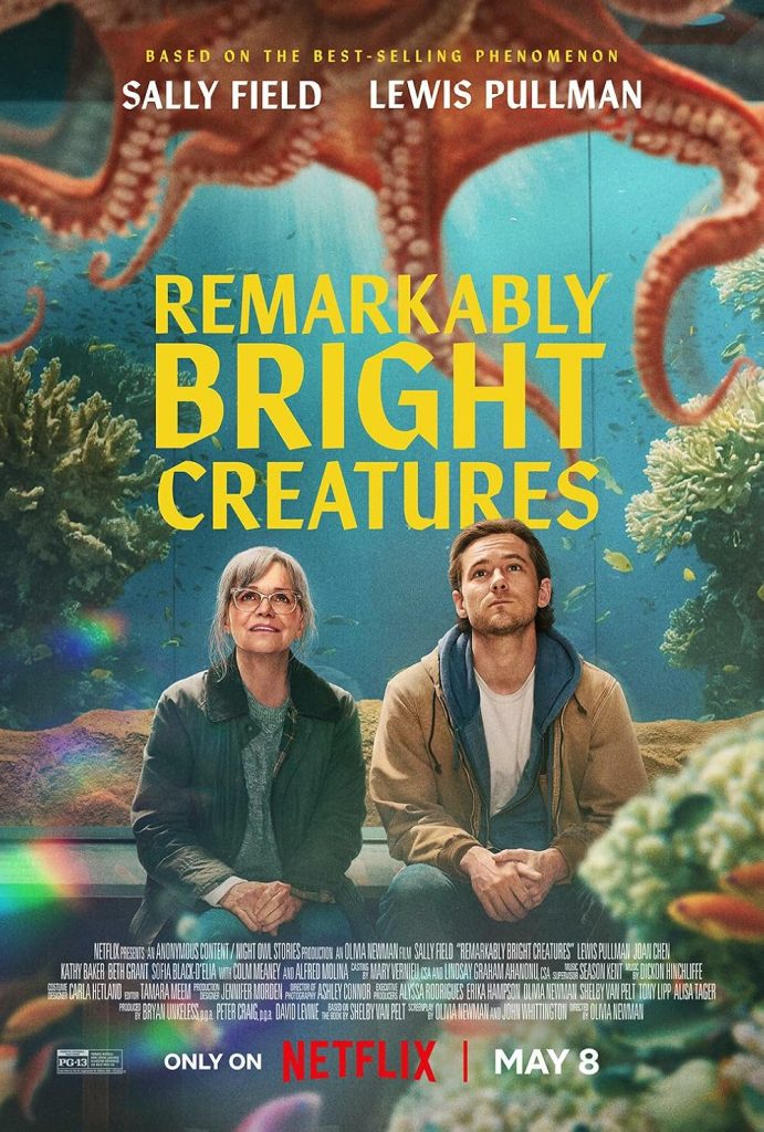 Creature Luminose: la sensibilità di un polpo