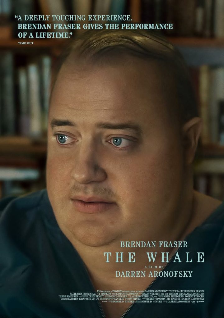 The Whale: Una riflessione sulla vita, la società e i rapporti tra esseri umani