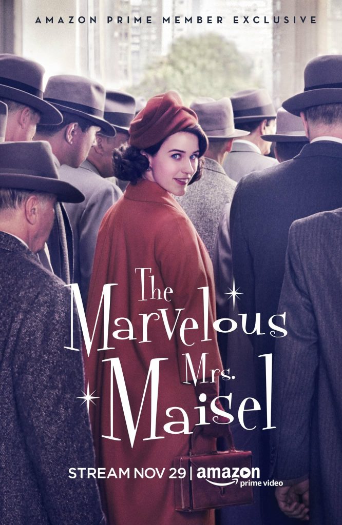 La Fantastica Signora Maisel: e meno male che c'è Midge!