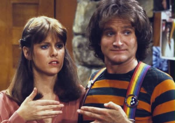 Mork & Mindy: la nascita del personaggio che lanciò Robin Williams