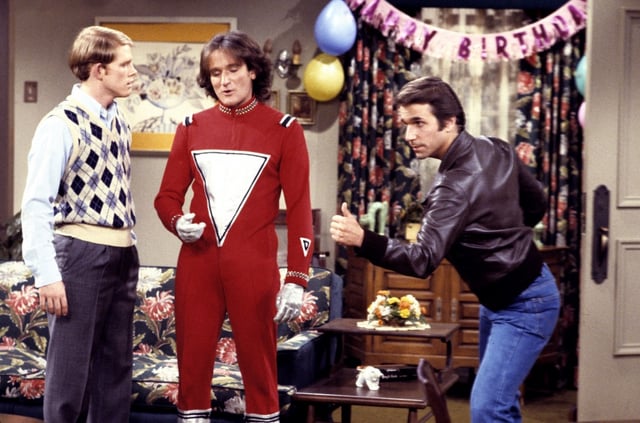 Mork & Mindy: la nascita del personaggio che lanciò Robin Williams
