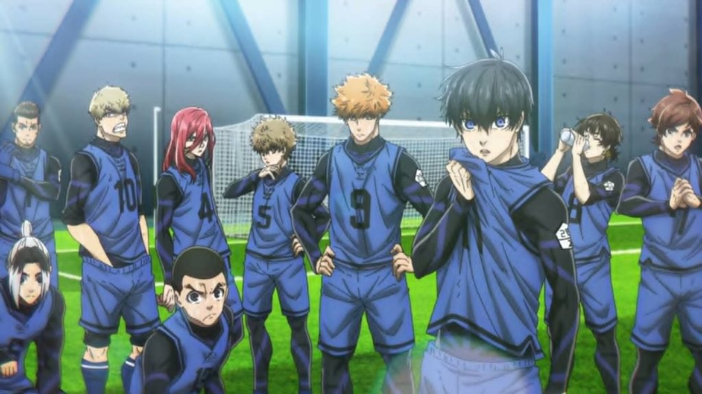 Blue Lock: il pallone non è il mio migliore amico