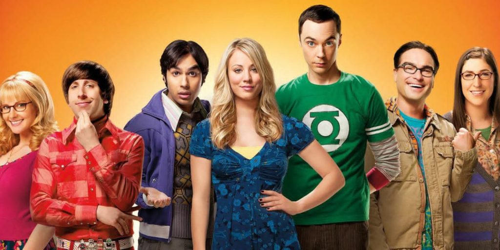 The Big Bang Theory: L'evoluzione del Nerd e la figura del supereroe