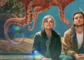 Creature Luminose: La sensibilità di un polpo