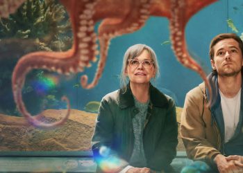 Creature Luminose: La sensibilità di un polpo