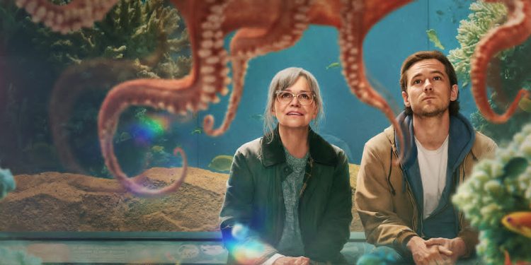 Creature Luminose: La sensibilità di un polpo