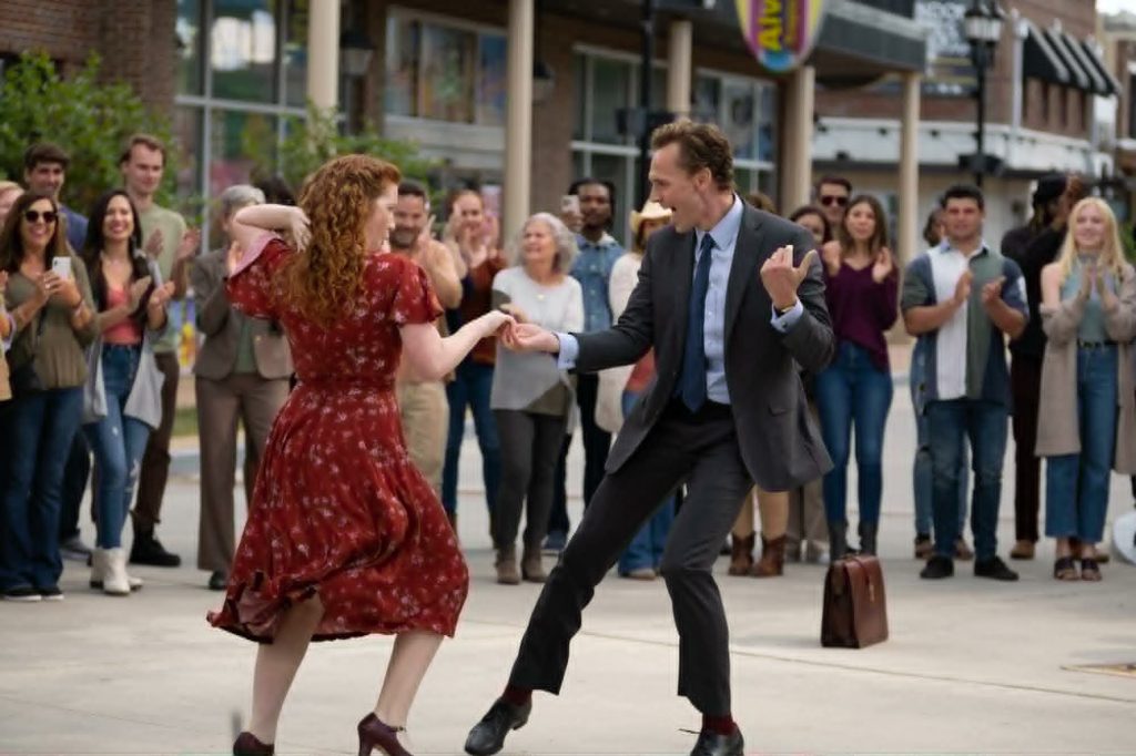 The Life of Chuck: Una commovente ode alla vita