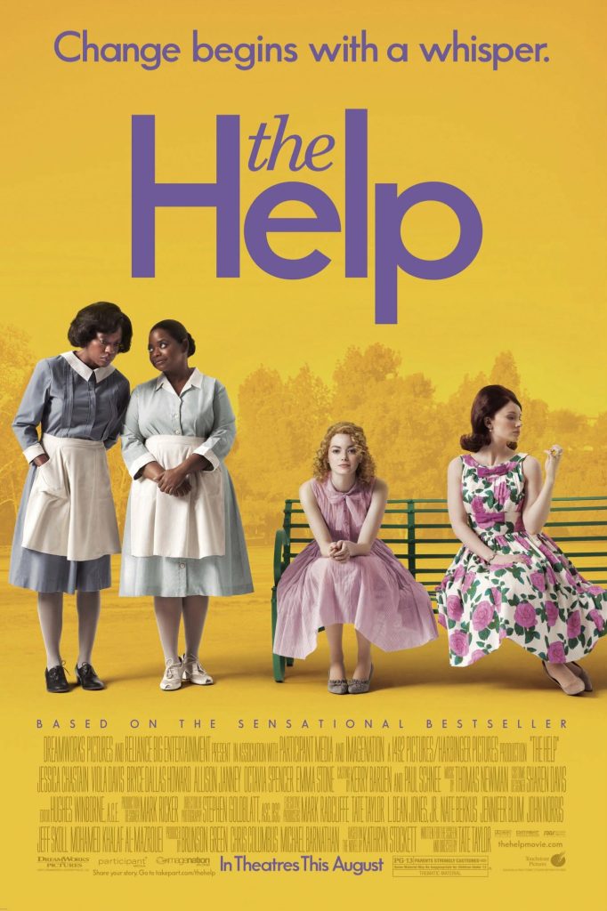 The Help: Dal romanzo di Kathryn Stockett una storia di razzismo, coraggio e amicizia