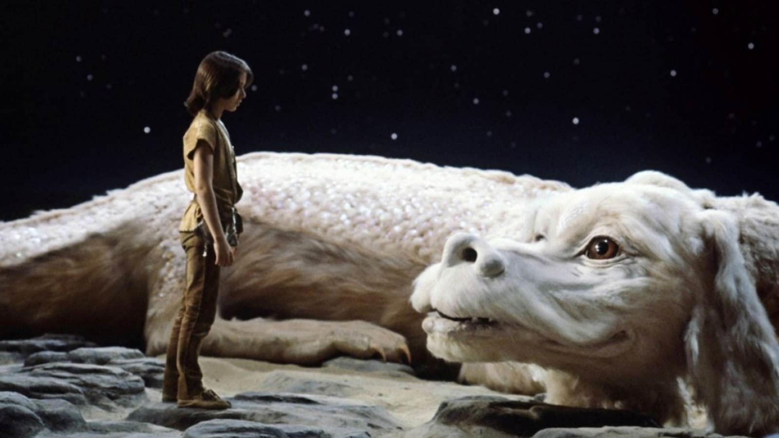 La storia infinita: Un viaggio nella fantasia di Wolfgang Petersen