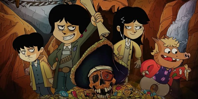 Due Spicci: L'era de “I Goonies” è giunta al termine