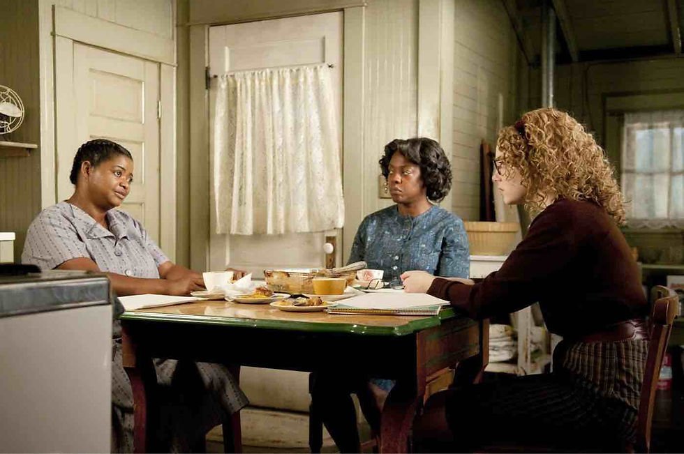 The Help: Dal romanzo di Kathryn Stockett una storia di razzismo, coraggio e amicizia