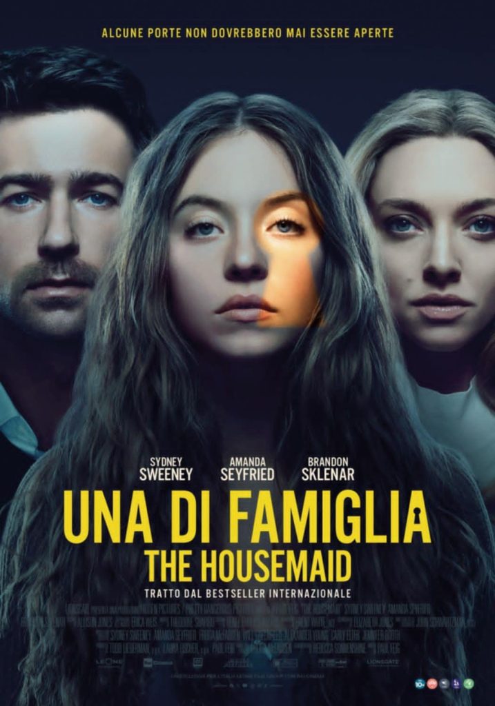 Una di famiglia: L'insana ricerca della perfezione