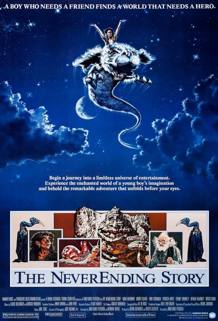 La storia infinita: Un viaggio nella fantasia di Wolfgang Petersen