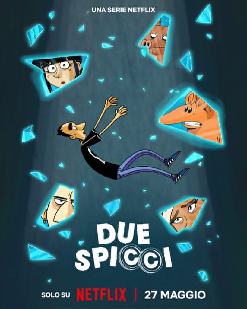 Due Spicci: L'era de “I Goonies” è giunta al termine