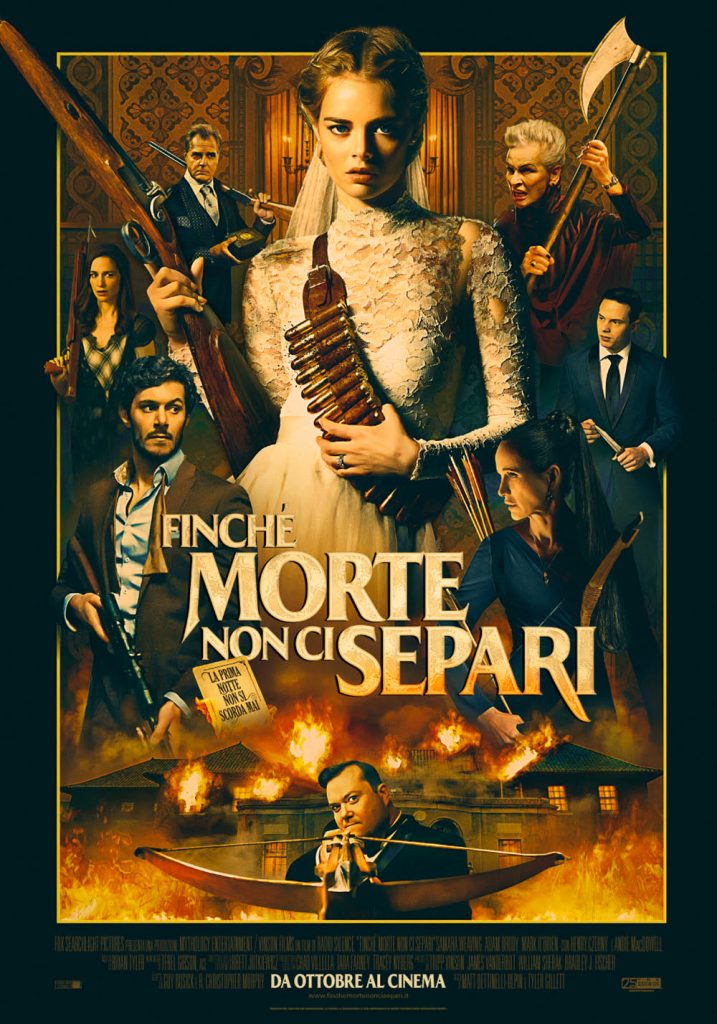 Finché morte non ci separi: E non vissero per niente felici e contenti