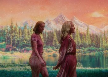 Camp Miasma: adolescenza, sesso e morte: Un'intensa esperienza visiva